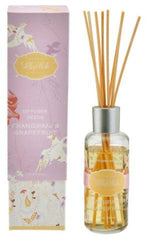 Lilly's Wish, Reed, Frangipani, Grapefruit